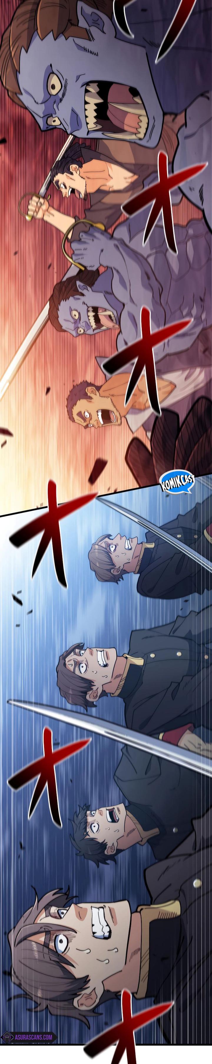 White Dragon Duke: Pendragon Chapter 117 Gambar 19