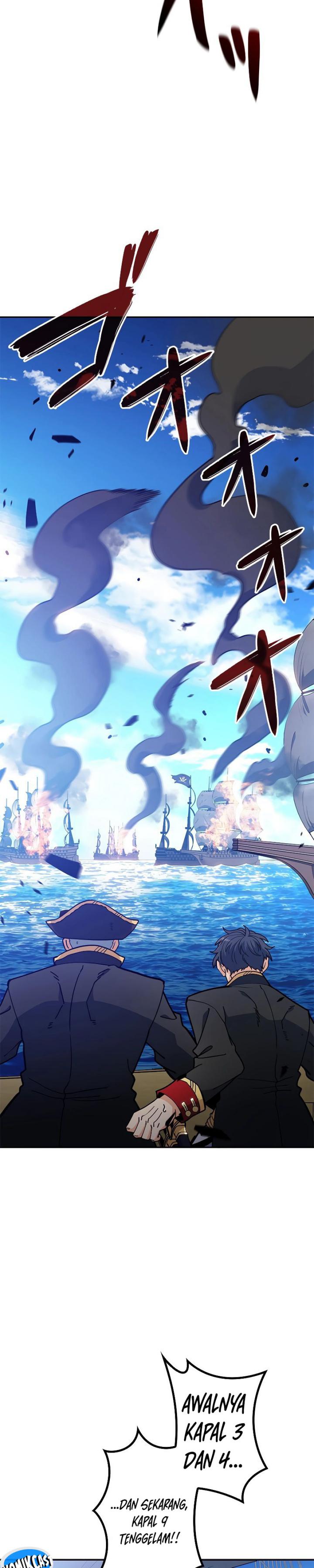 White Dragon Duke: Pendragon Chapter 117 Gambar 20