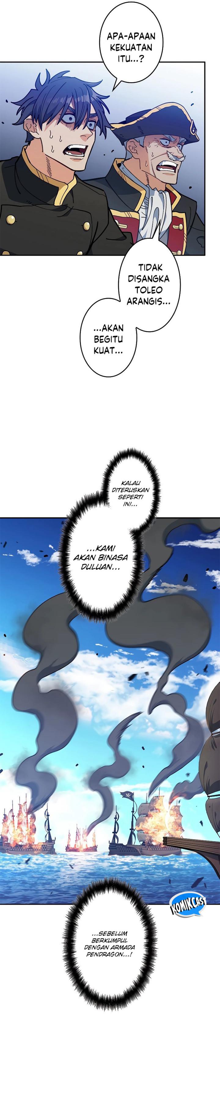 White Dragon Duke: Pendragon Chapter 117 Gambar 22