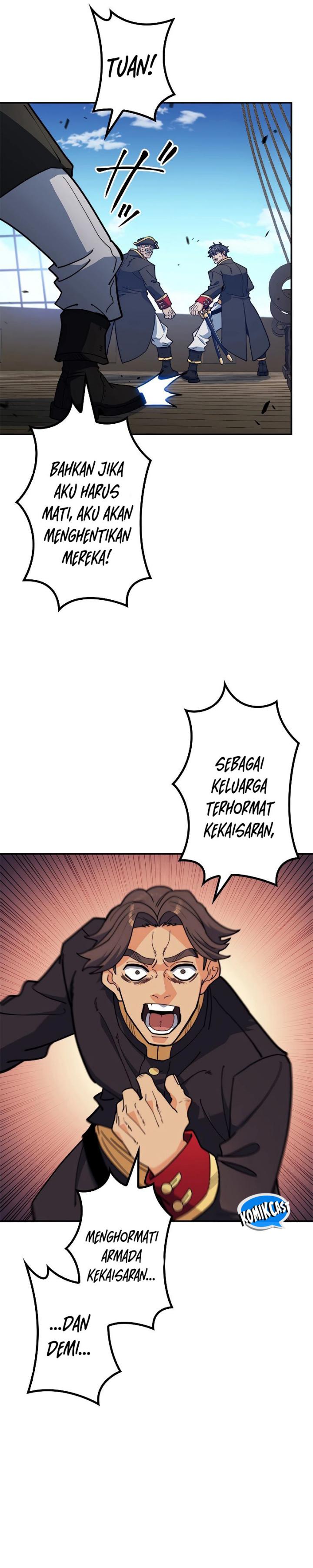 White Dragon Duke: Pendragon Chapter 117 Gambar 23