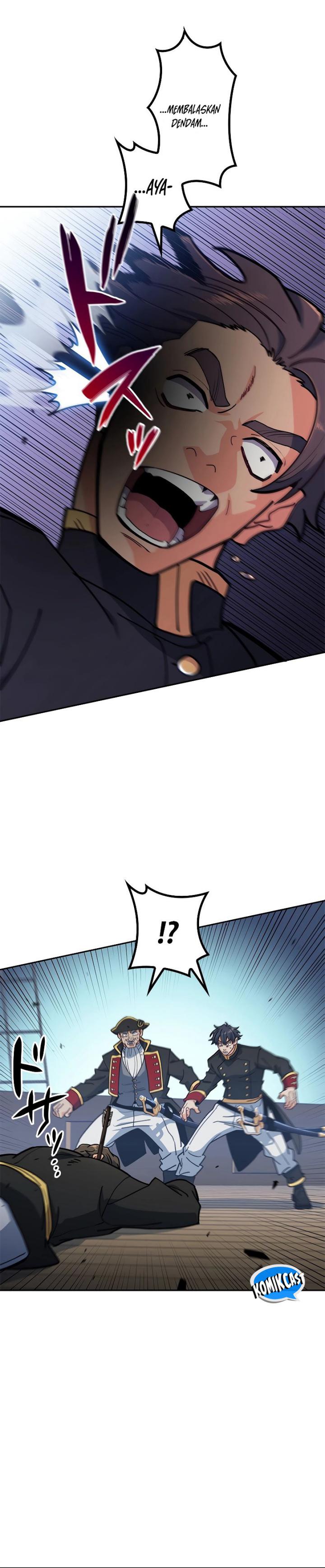 White Dragon Duke: Pendragon Chapter 117 Gambar 24