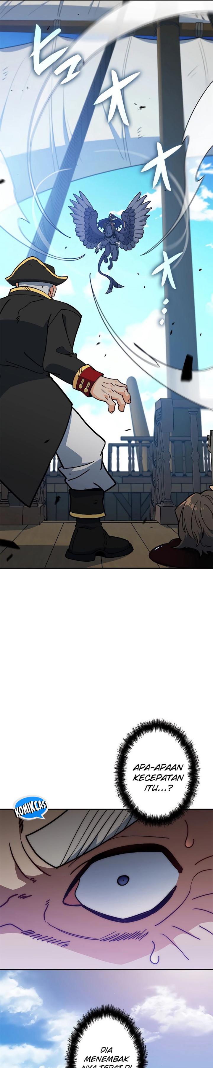 White Dragon Duke: Pendragon Chapter 117 Gambar 25