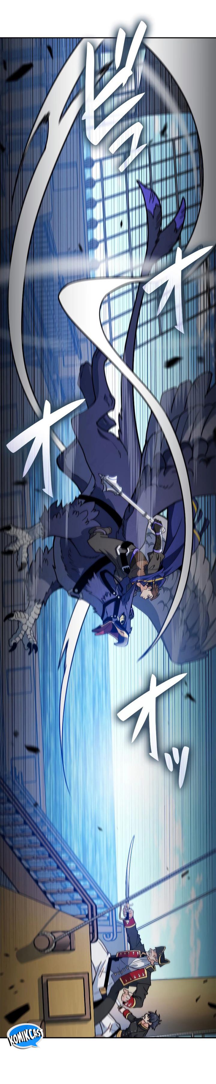 White Dragon Duke: Pendragon Chapter 117 Gambar 27