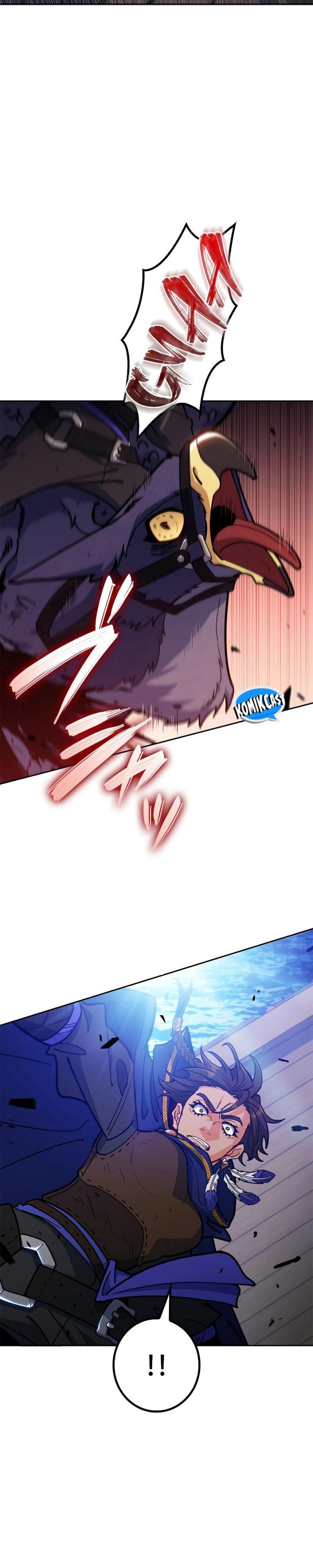 White Dragon Duke: Pendragon Chapter 117 Gambar 30