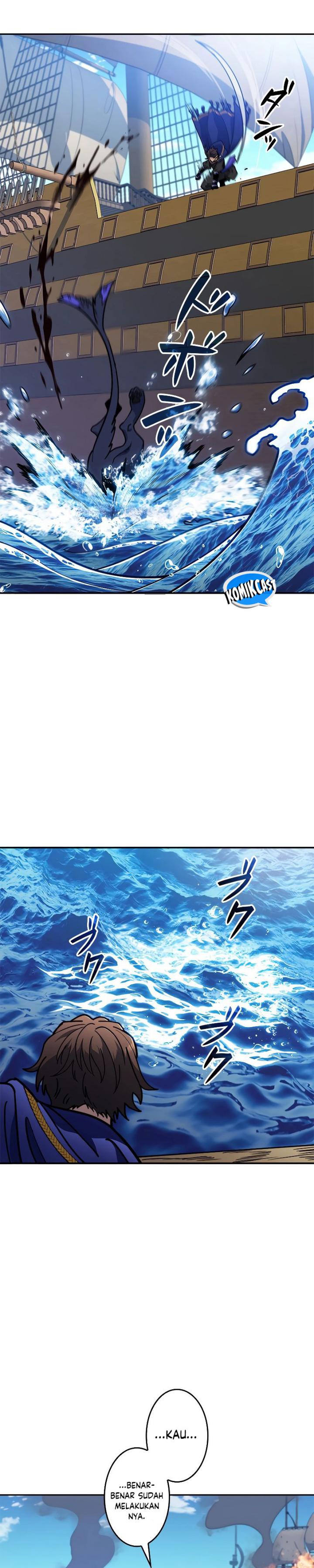 White Dragon Duke: Pendragon Chapter 117 Gambar 31