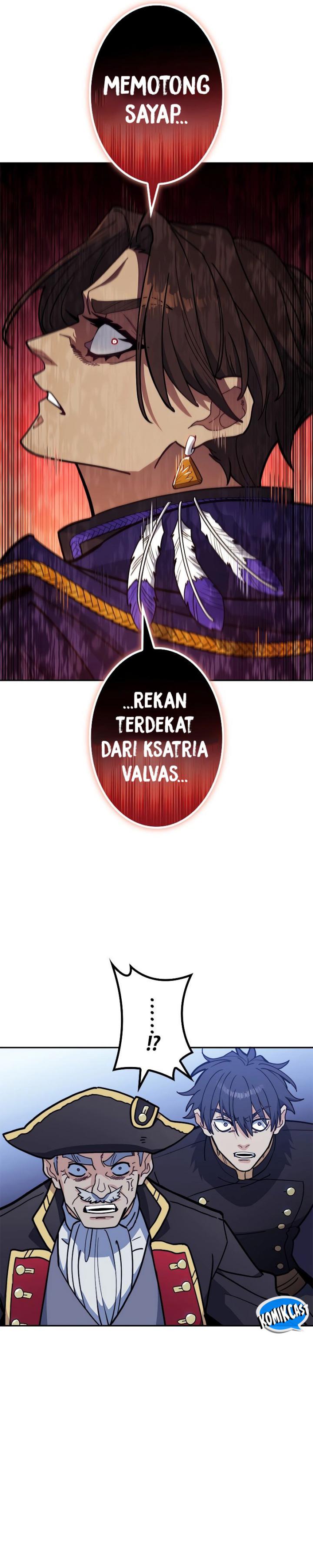 White Dragon Duke: Pendragon Chapter 117 Gambar 33