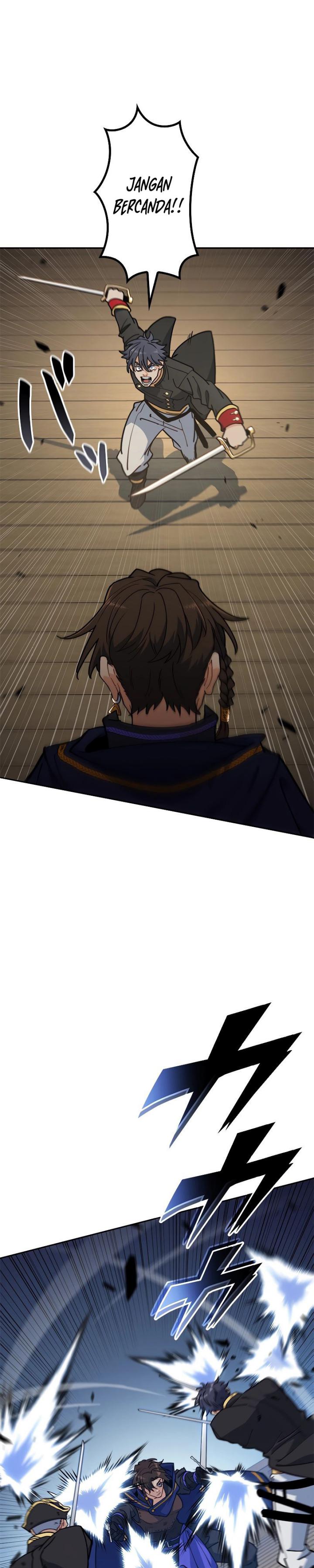 White Dragon Duke: Pendragon Chapter 117 Gambar 35