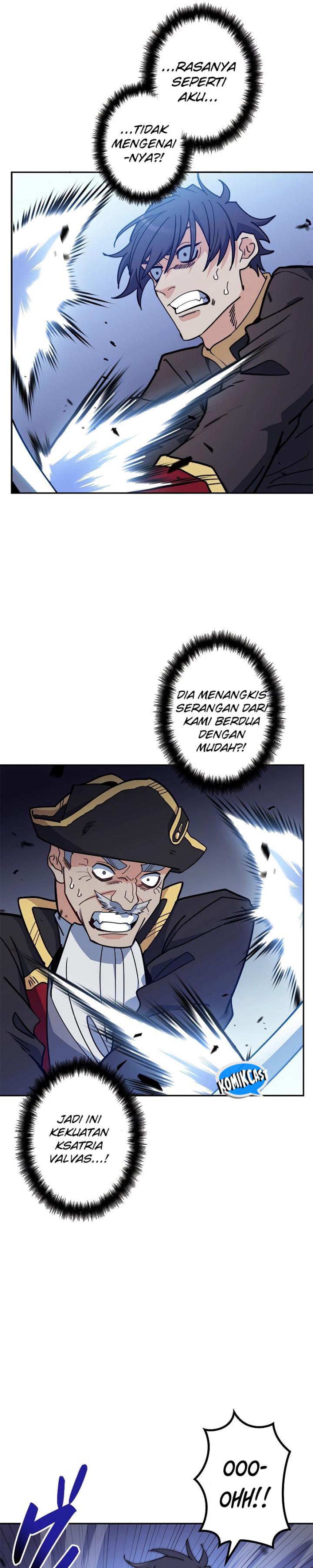 White Dragon Duke: Pendragon Chapter 117 Gambar 37