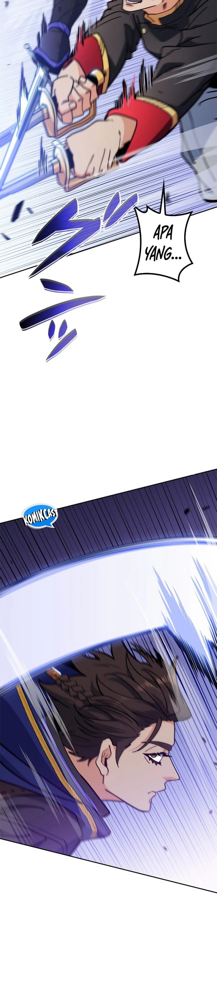 White Dragon Duke: Pendragon Chapter 117 Gambar 39