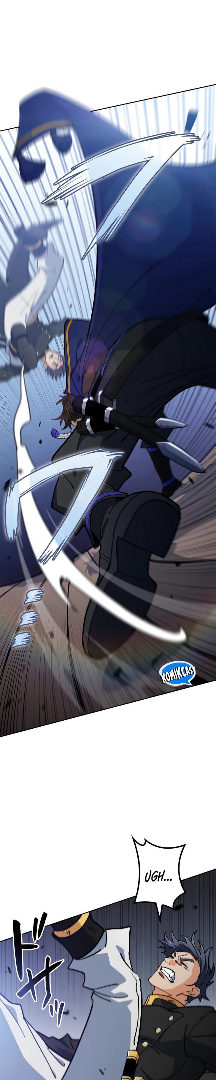 White Dragon Duke: Pendragon Chapter 117 Gambar 42