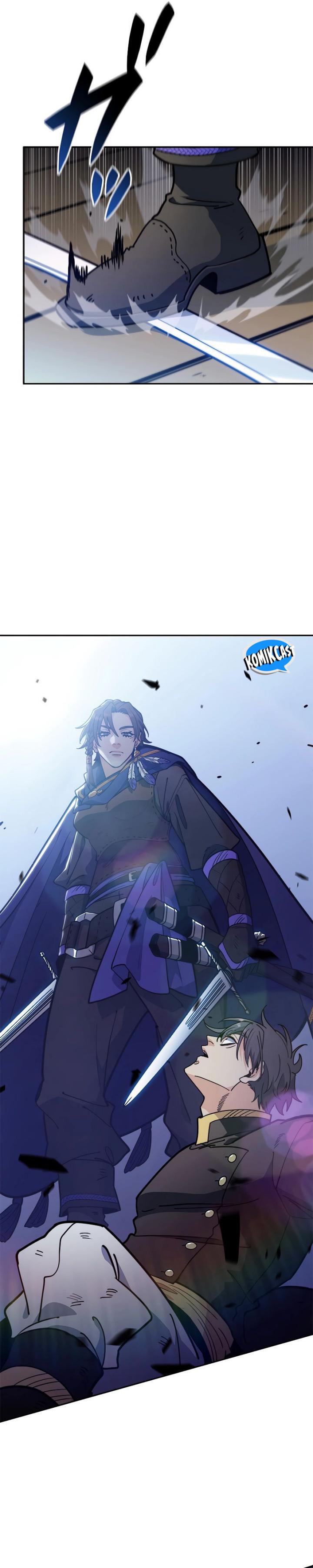White Dragon Duke: Pendragon Chapter 117 Gambar 44