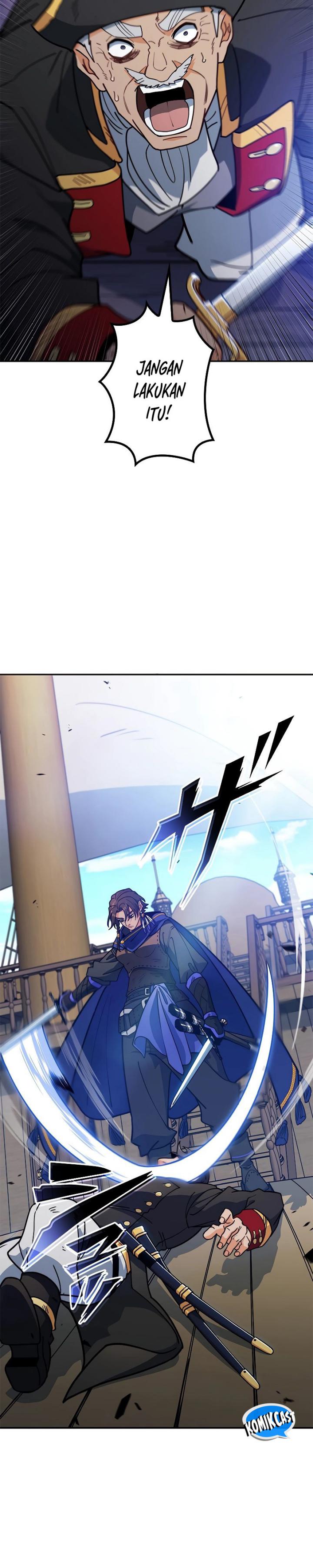 White Dragon Duke: Pendragon Chapter 117 Gambar 46