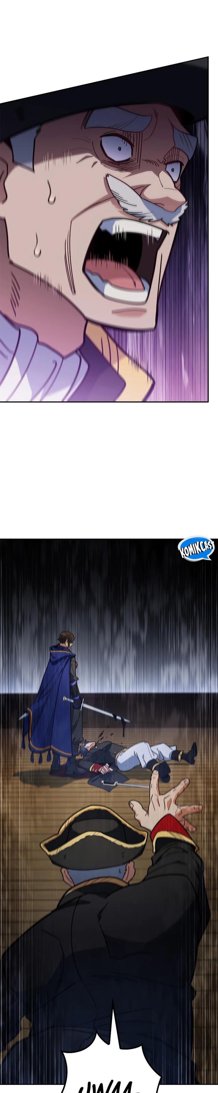White Dragon Duke: Pendragon Chapter 117 Gambar 48