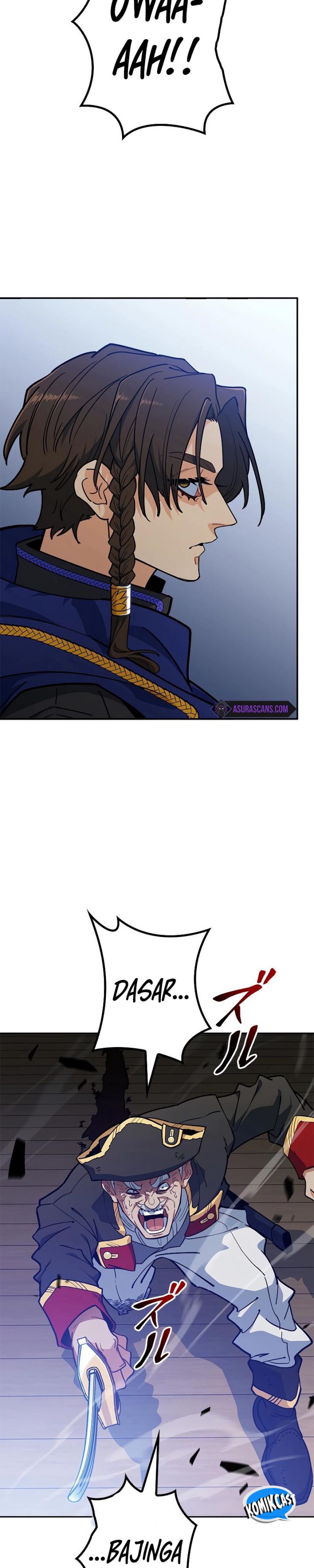 White Dragon Duke: Pendragon Chapter 117 Gambar 49