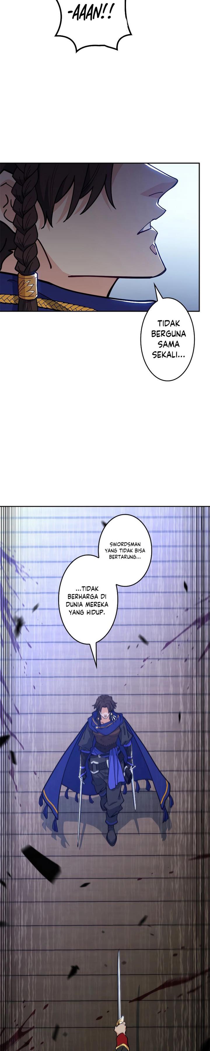 White Dragon Duke: Pendragon Chapter 117 Gambar 50