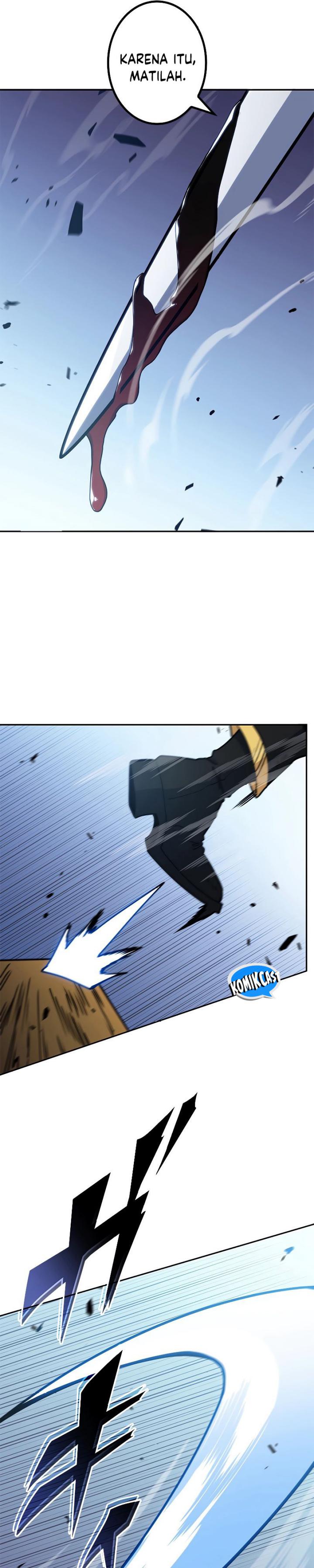 White Dragon Duke: Pendragon Chapter 117 Gambar 52