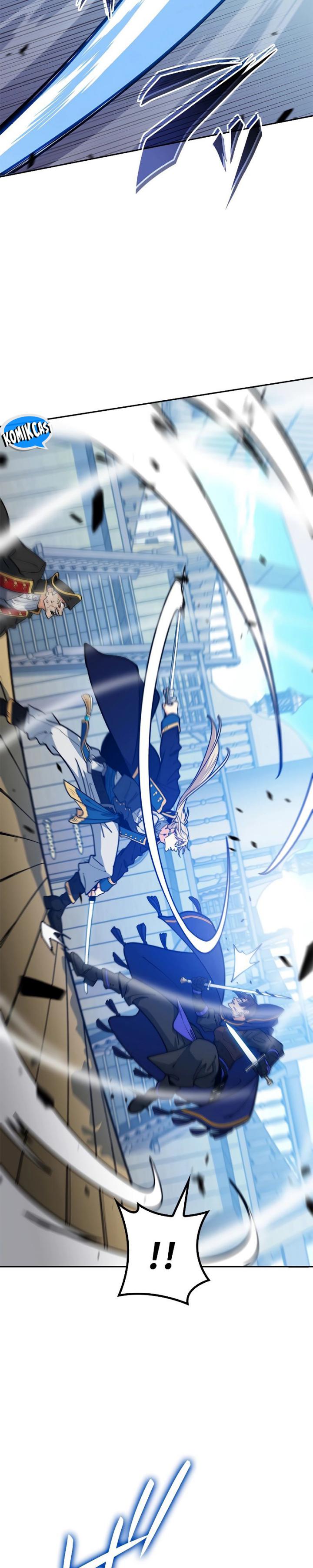 White Dragon Duke: Pendragon Chapter 117 Gambar 53