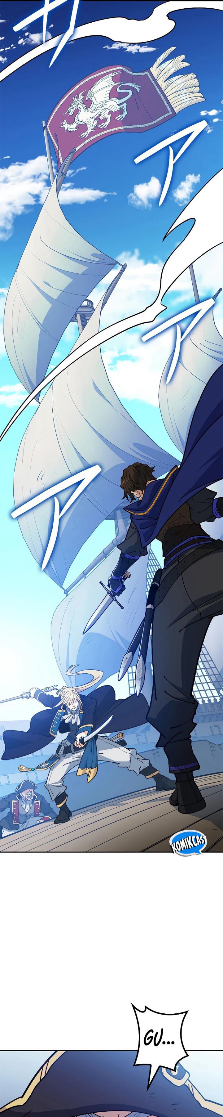 White Dragon Duke: Pendragon Chapter 117 Gambar 54