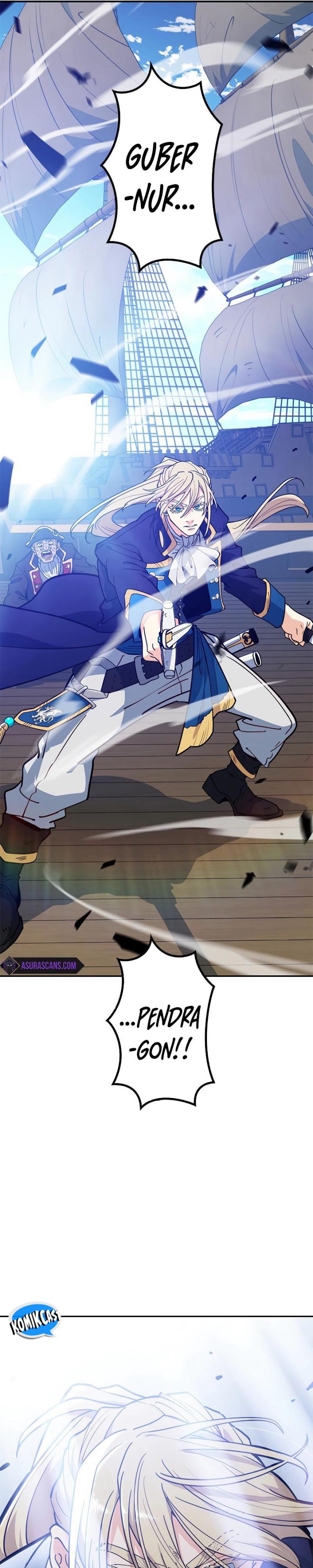 White Dragon Duke: Pendragon Chapter 117 Gambar 56
