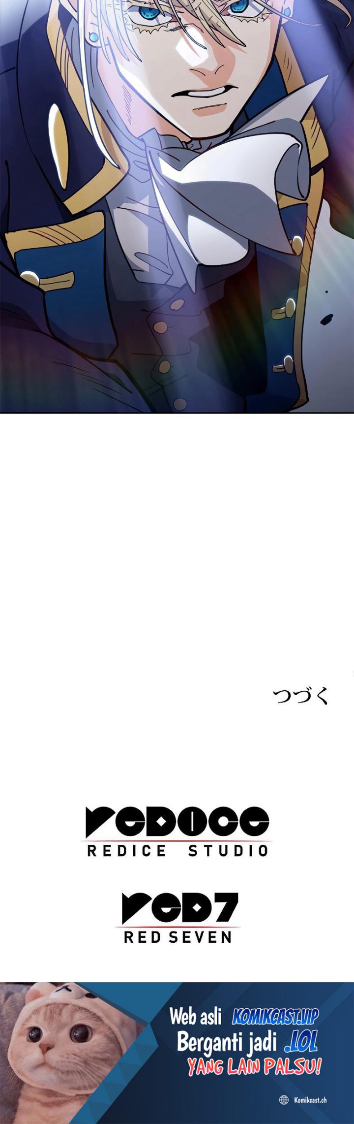 White Dragon Duke: Pendragon Chapter 117 Gambar 57
