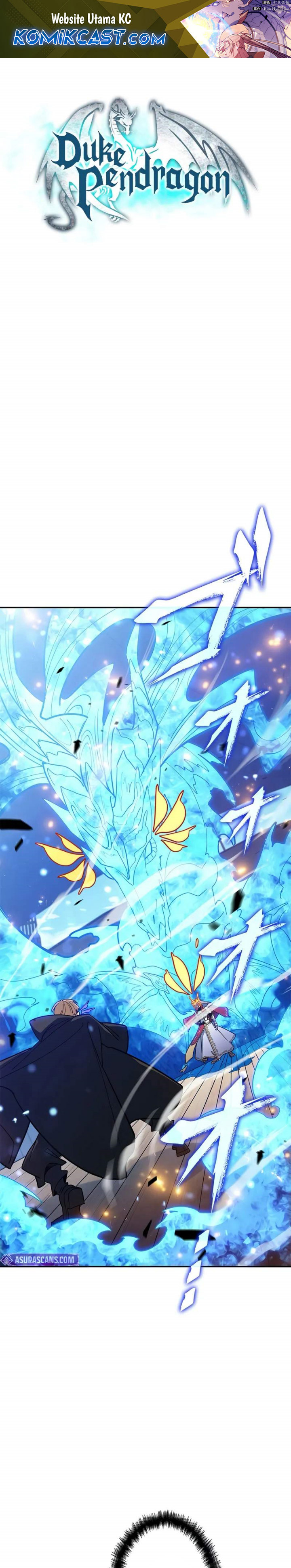 White Dragon Duke: Pendragon Chapter 129 Gambar 2
