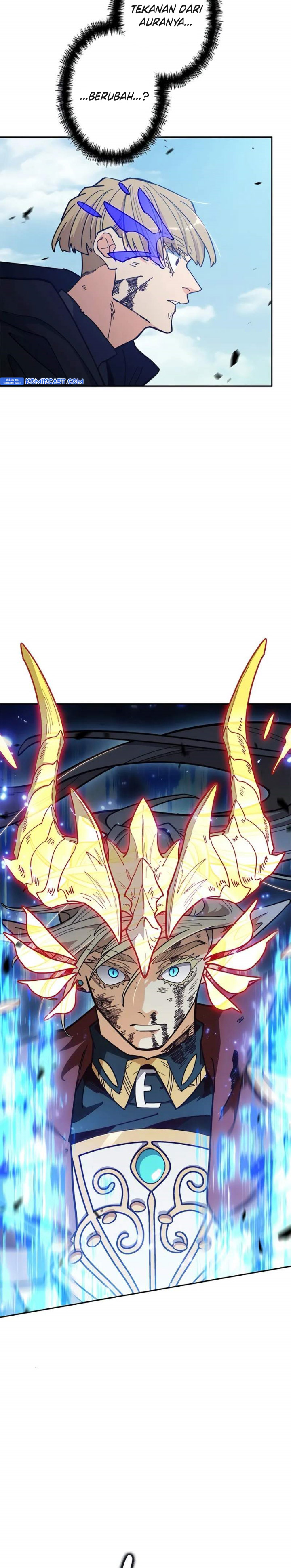 White Dragon Duke: Pendragon Chapter 129 Gambar 3