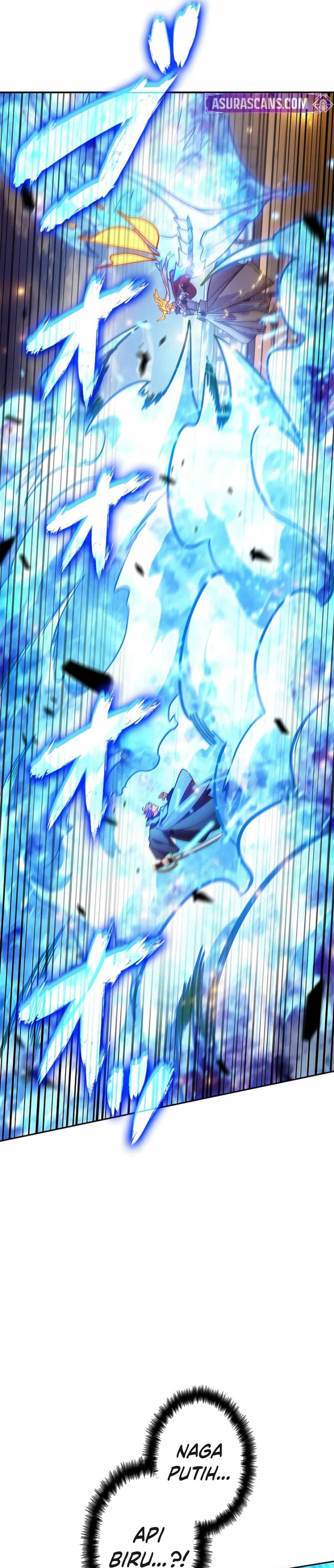 White Dragon Duke: Pendragon Chapter 129 Gambar 13