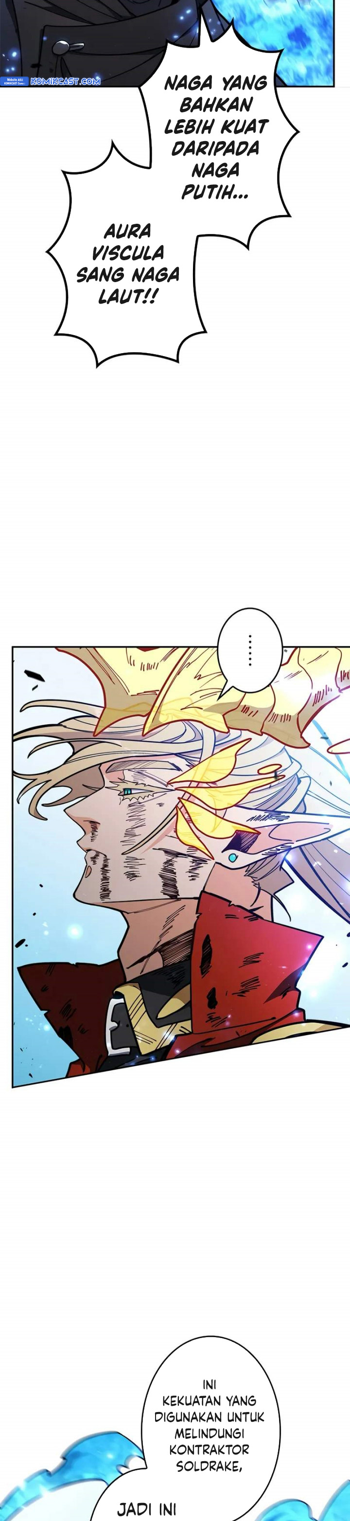 White Dragon Duke: Pendragon Chapter 129 Gambar 18
