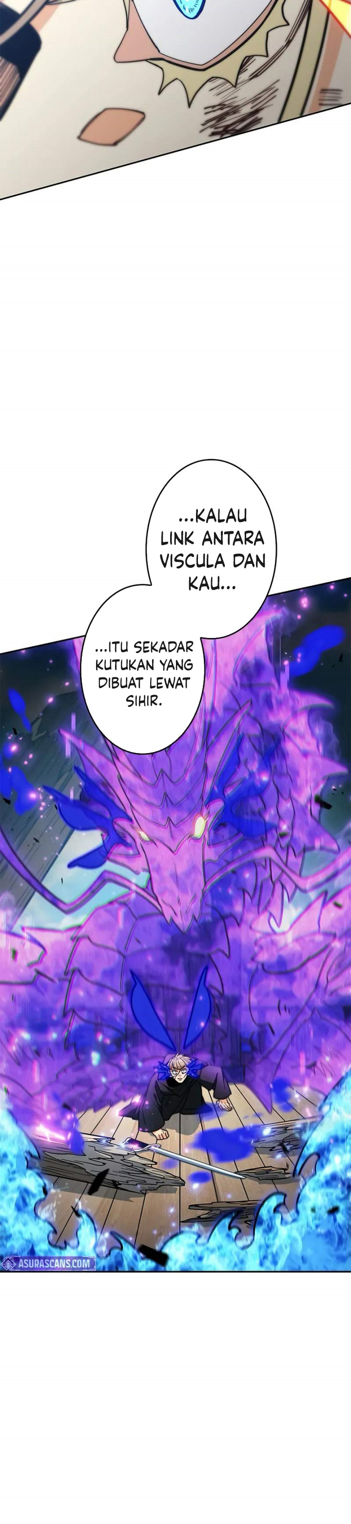 White Dragon Duke: Pendragon Chapter 129 Gambar 20