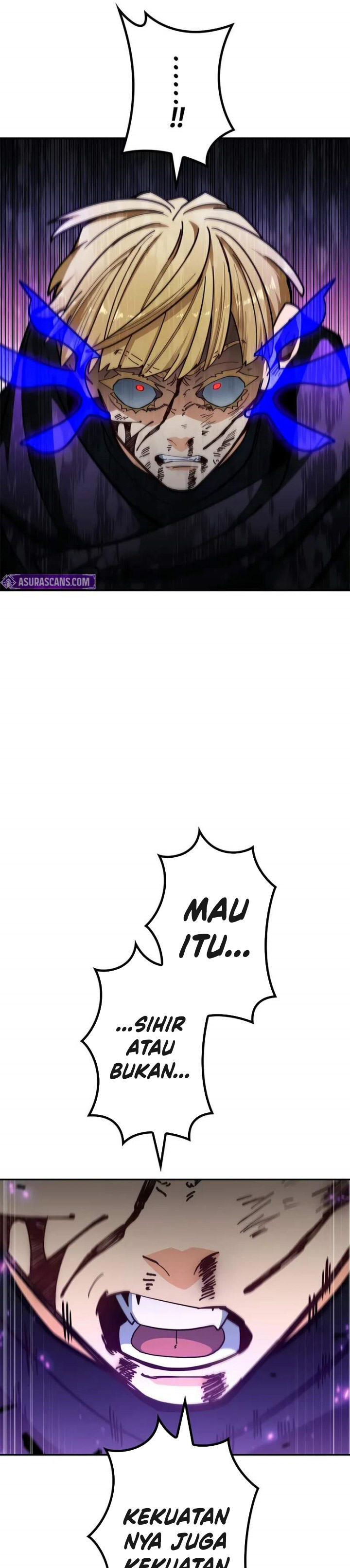 White Dragon Duke: Pendragon Chapter 129 Gambar 21