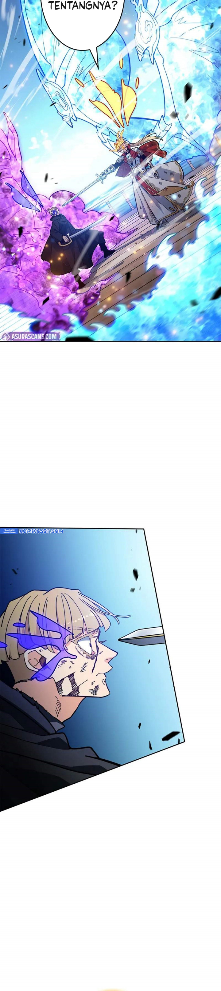 White Dragon Duke: Pendragon Chapter 129 Gambar 24