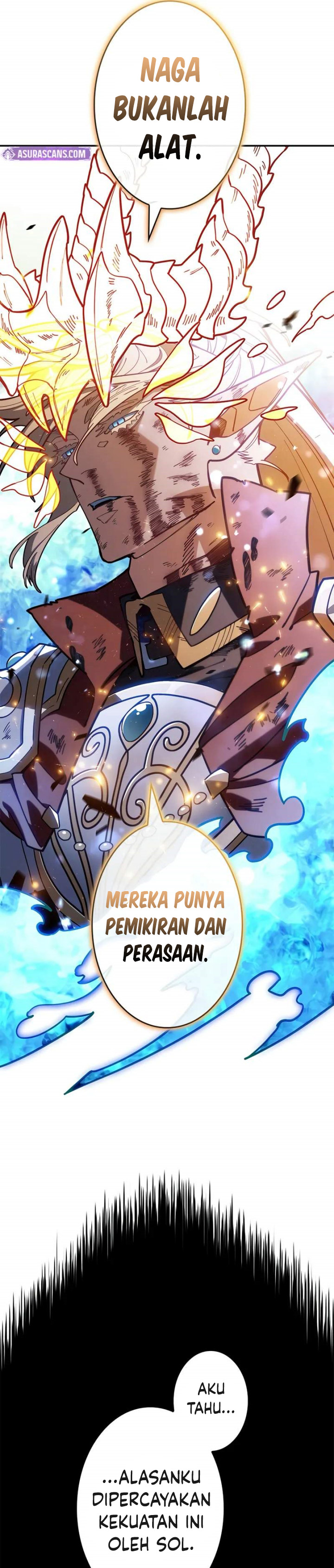 White Dragon Duke: Pendragon Chapter 129 Gambar 25