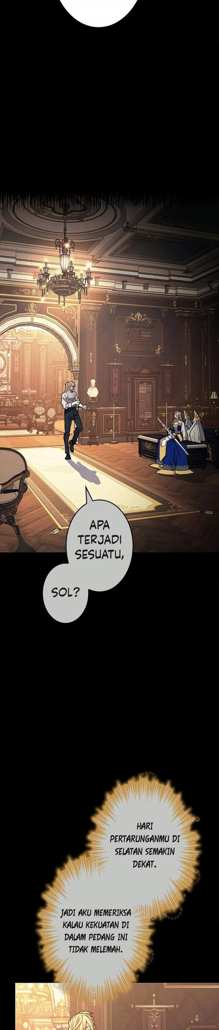 White Dragon Duke: Pendragon Chapter 129 Gambar 26