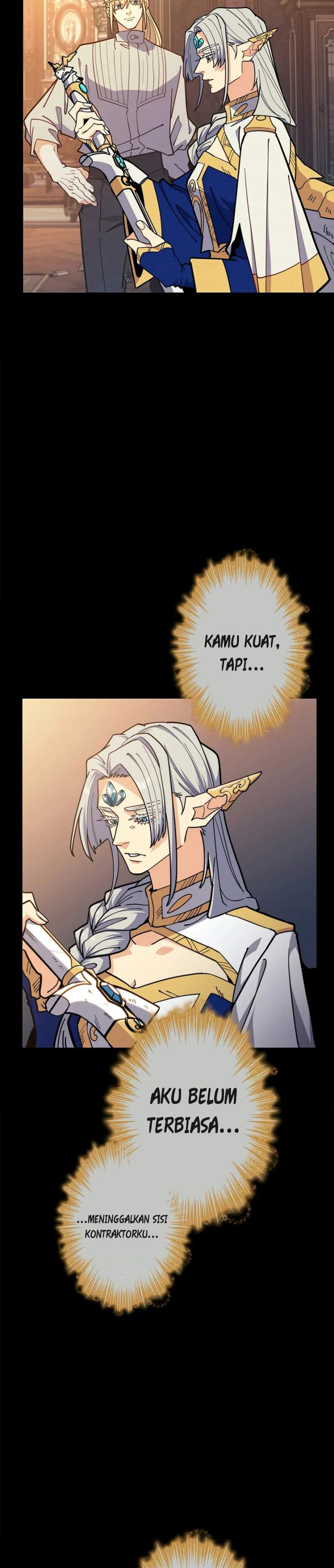 White Dragon Duke: Pendragon Chapter 129 Gambar 27