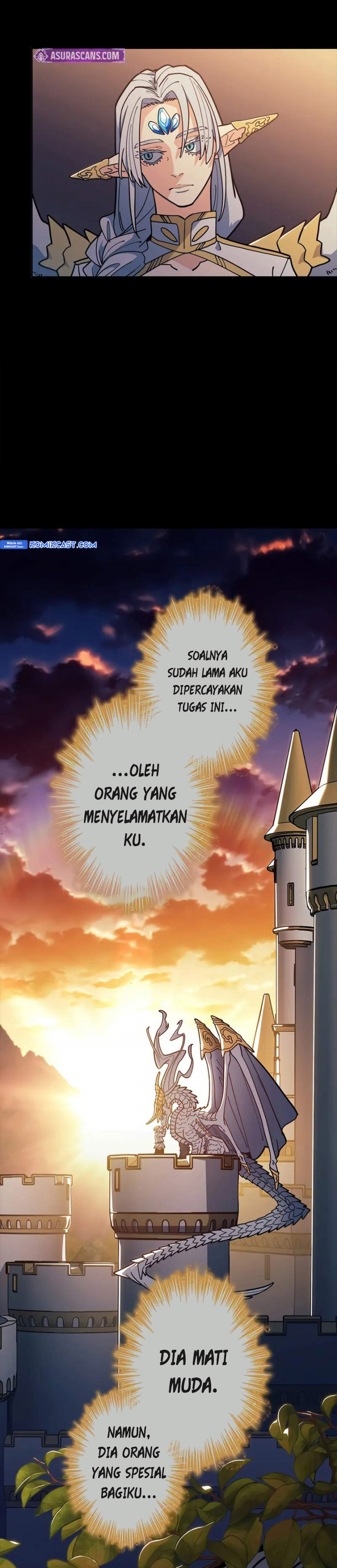White Dragon Duke: Pendragon Chapter 129 Gambar 29