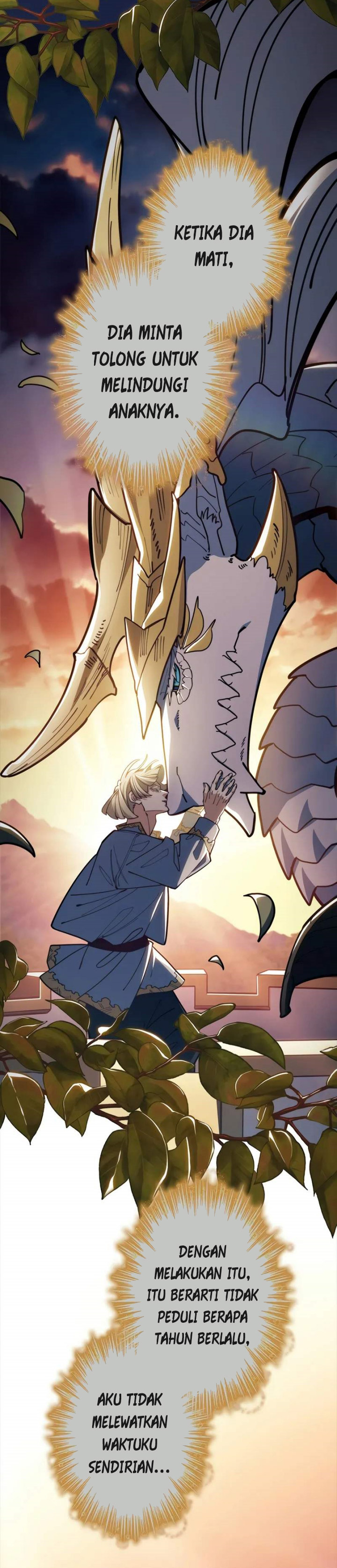 White Dragon Duke: Pendragon Chapter 129 Gambar 30