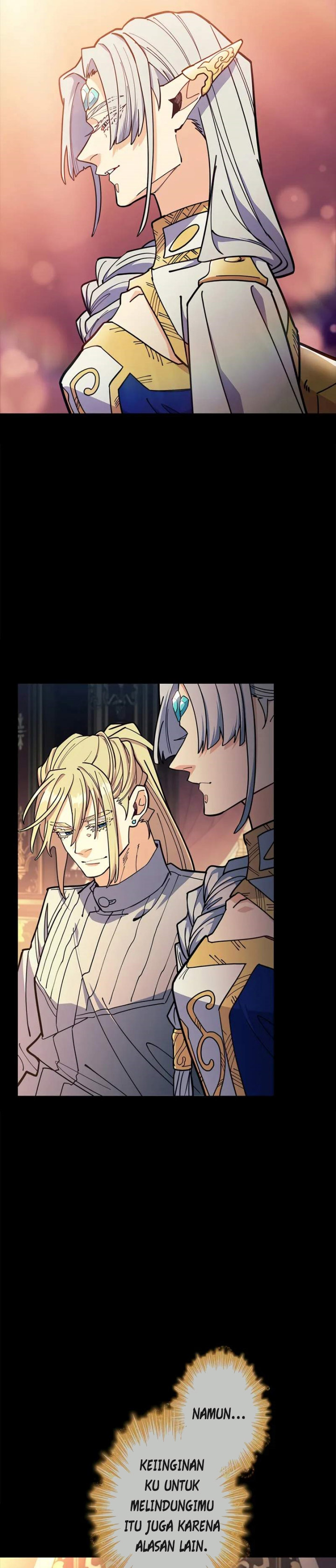 White Dragon Duke: Pendragon Chapter 129 Gambar 31