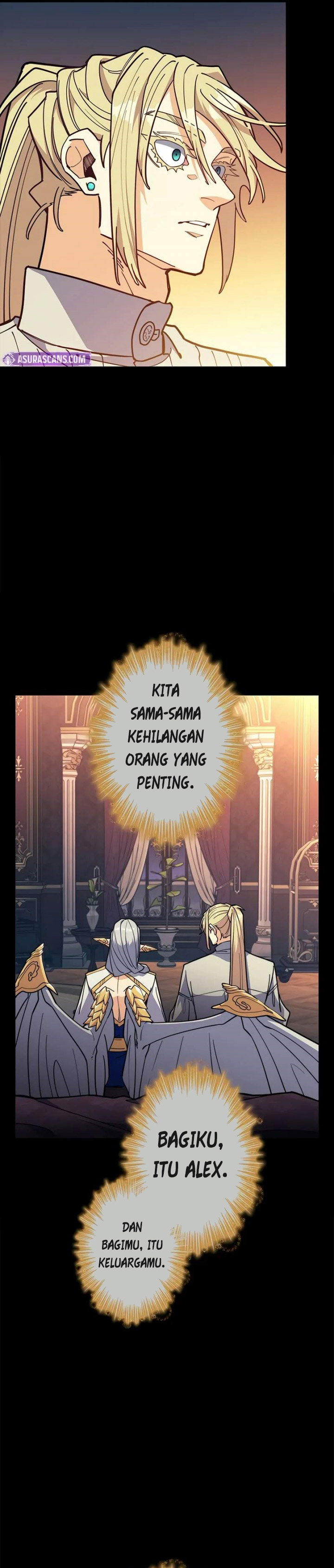 White Dragon Duke: Pendragon Chapter 129 Gambar 33