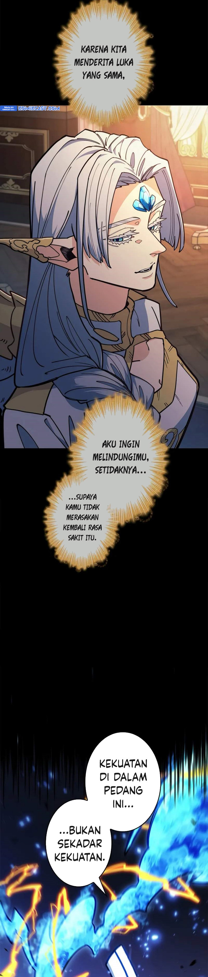 White Dragon Duke: Pendragon Chapter 129 Gambar 34