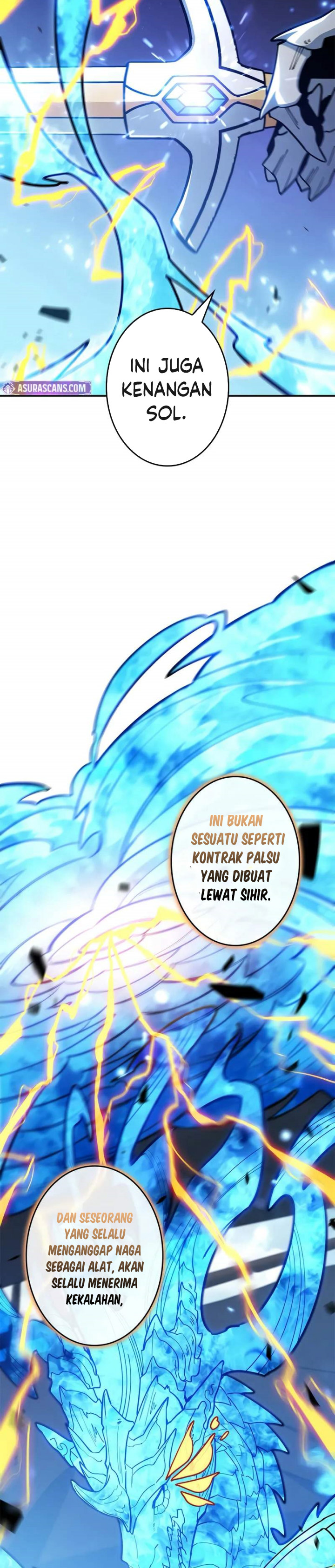 White Dragon Duke: Pendragon Chapter 129 Gambar 35