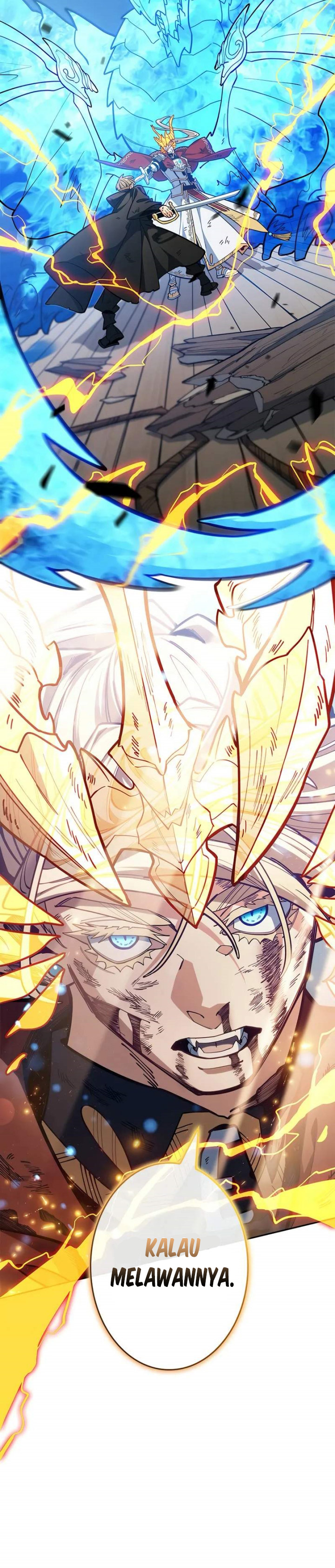 White Dragon Duke: Pendragon Chapter 129 Gambar 36