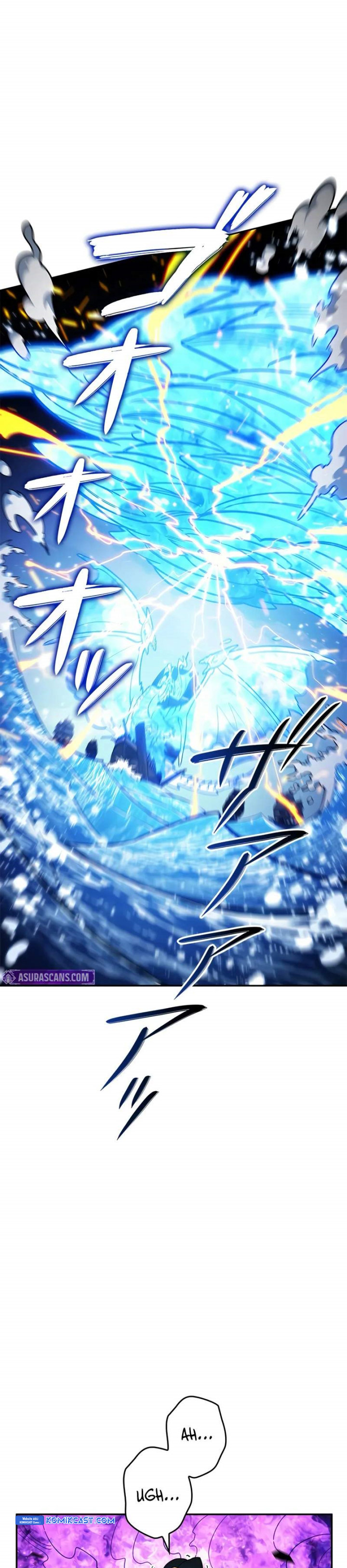 White Dragon Duke: Pendragon Chapter 129 Gambar 37