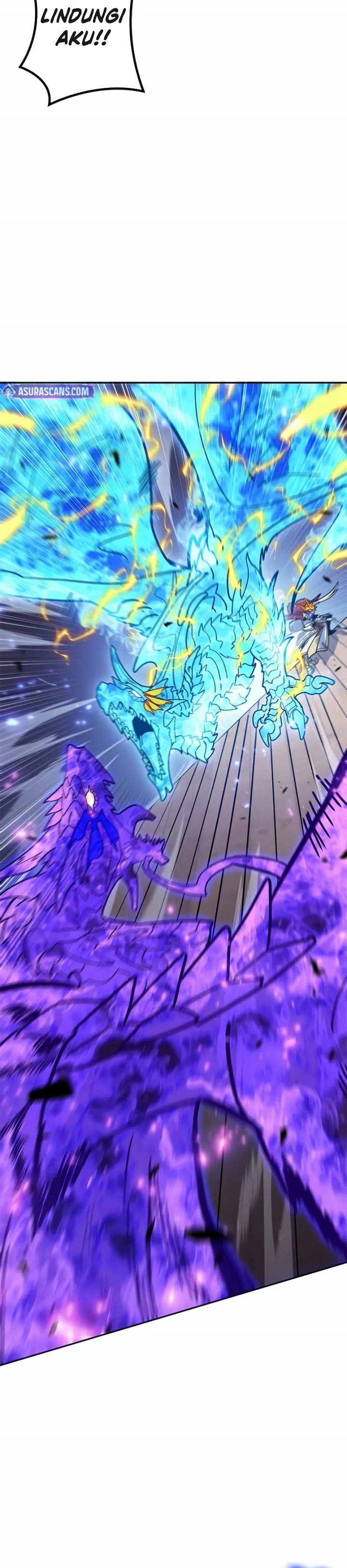 White Dragon Duke: Pendragon Chapter 129 Gambar 40