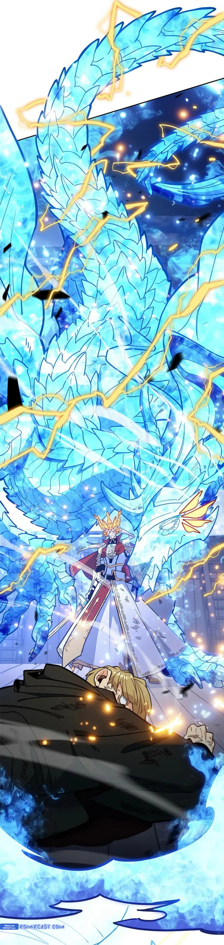 White Dragon Duke: Pendragon Chapter 129 Gambar 44