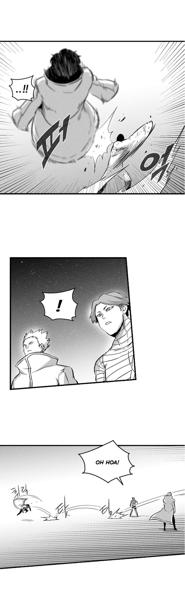 White Epic Chapter 29 Gambar 10