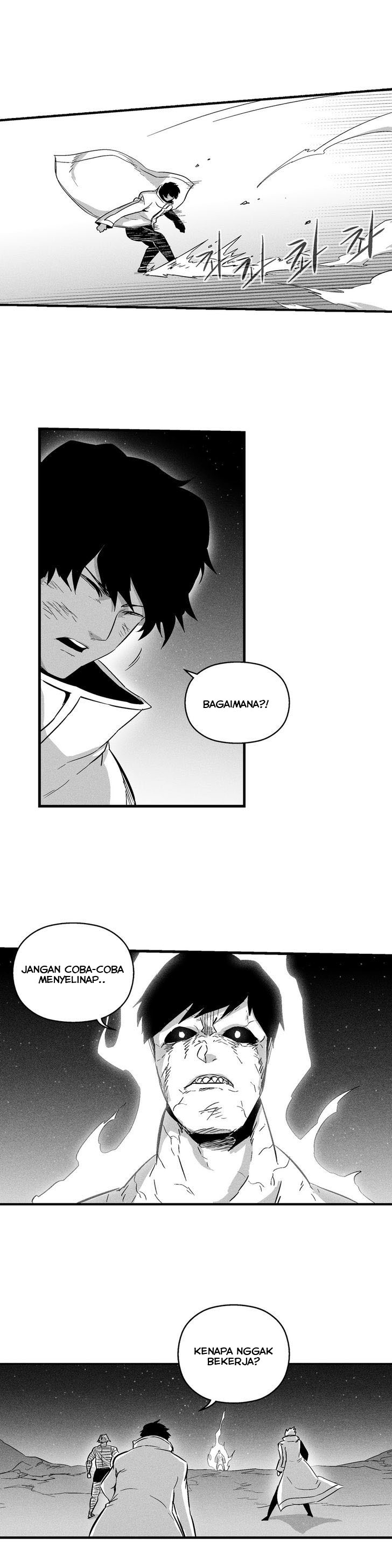White Epic Chapter 29 Gambar 11