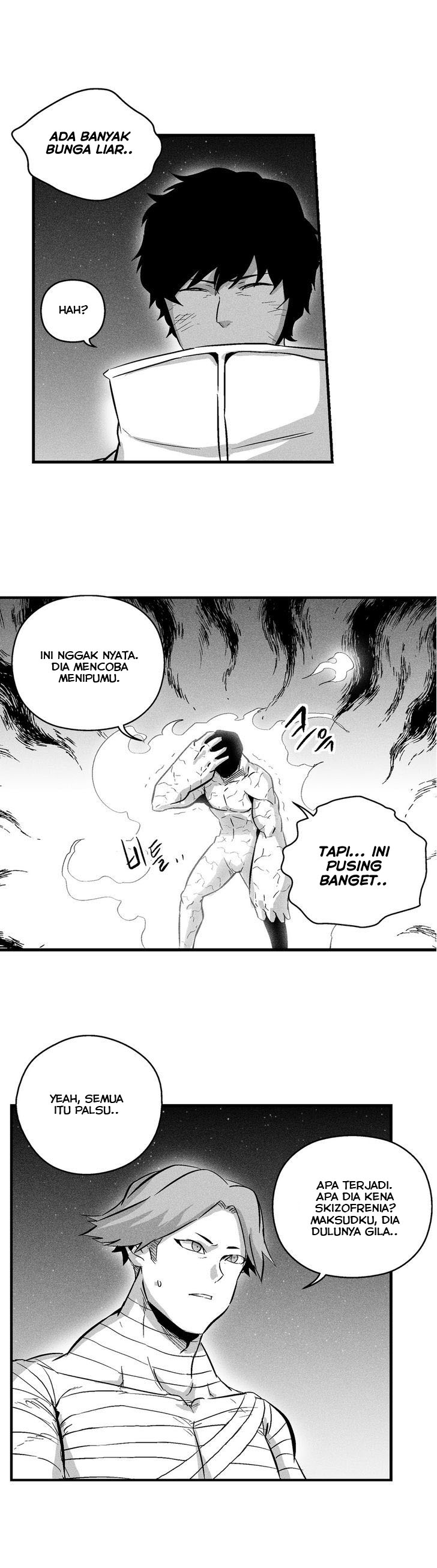 White Epic Chapter 29 Gambar 12