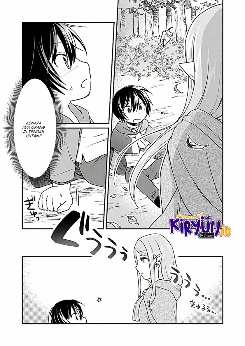 White Necromancer ~Road to Necromancer King~ Chapter 03 Gambar 2