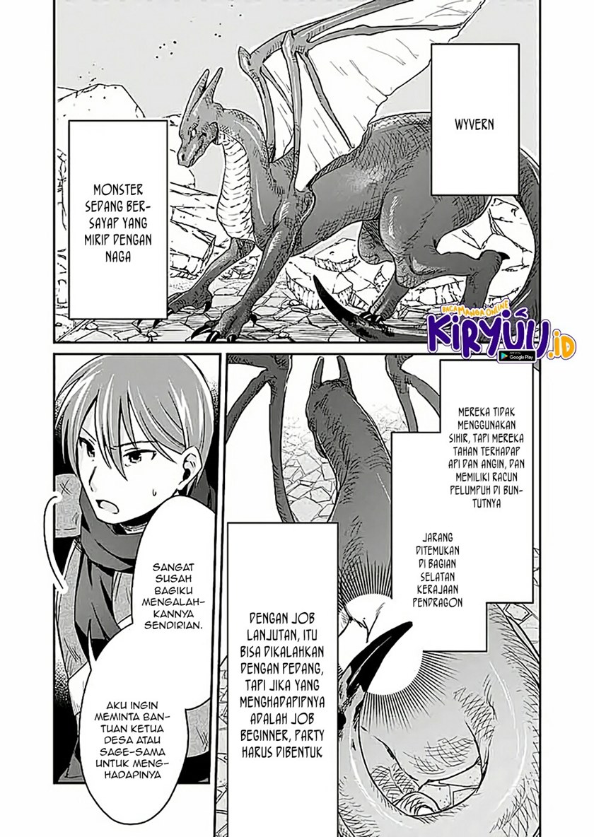 White Necromancer ~Road to Necromancer King~ Chapter 03 Gambar 30