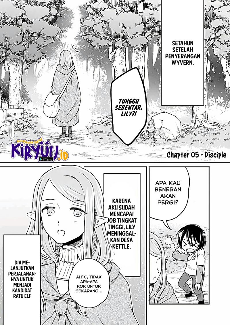 White Necromancer ~Road to Necromancer King~ Chapter 05 Gambar 2